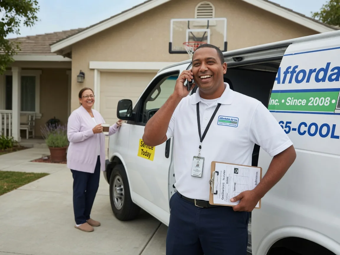 Central Ac Repair Collins, GA FAQs